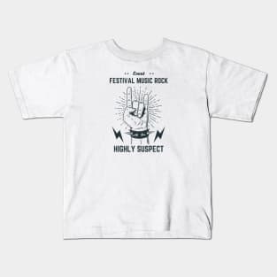 Highly Suspect Kids T-Shirt